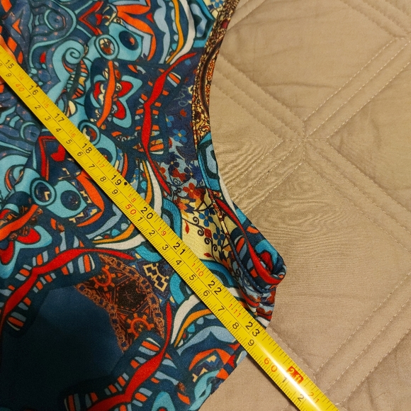 Plus Size Cami Tops - Picture 6 of 7